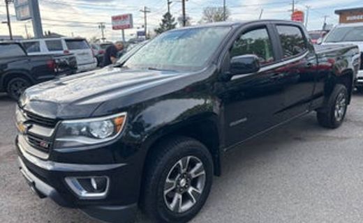 2015 Chevrolet Colorado LT