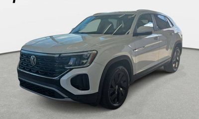 2026 Volkswagen Atlas Cross Sport 4Motion SE