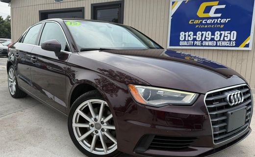 2015 Audi A3 Quattro Premium Plus