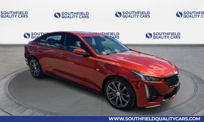 2020 Cadillac CT5 Sport