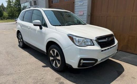 2017 Subaru Forester Limited