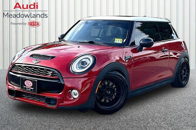 2016 Mini Hardtop — a typically priced live listing