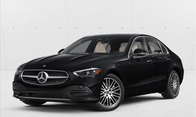 2026 Mercedes-Benz C-Class C300