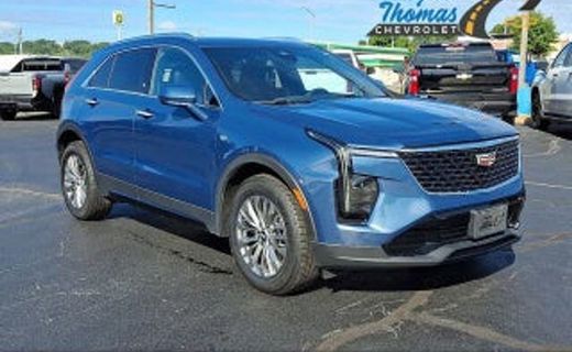 2023 Cadillac XT4 Luxury