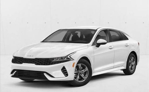2022 Kia K5 LXS