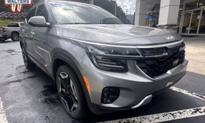 2024 Kia Seltos SX