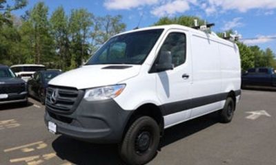 2022 Mercedes-Benz Sprinter 907 VS30
