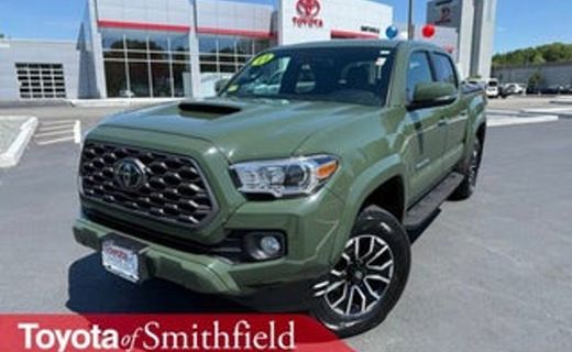 2021 Toyota Tacoma SR5