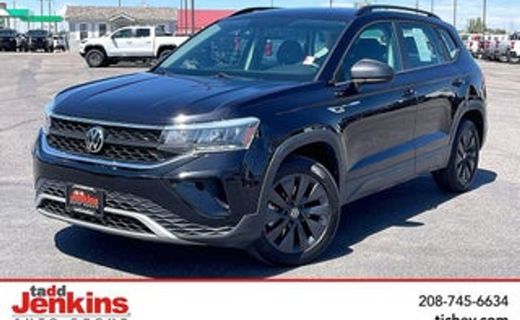 2022 Volkswagen Taos 4MOTION S