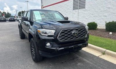 2021 Toyota Tacoma SR5