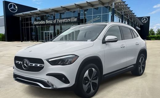 2026 Mercedes-Benz GLA-Class GLA250