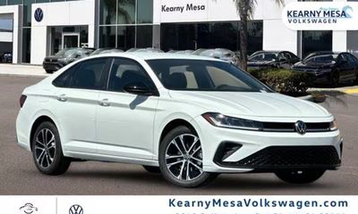 2026 Volkswagen Jetta Sport