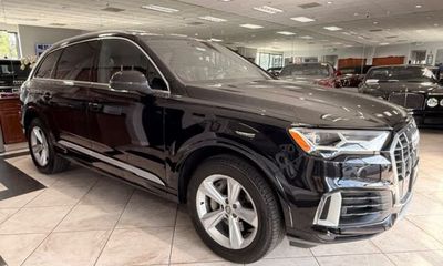 2020 Audi Q7 Quattro Premium