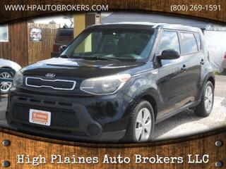 2014 Kia Soul GL Base