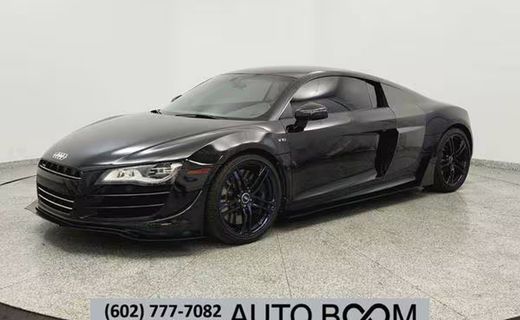 2010 Audi R8