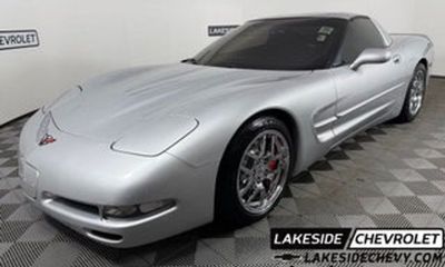 1998 Chevrolet Corvette