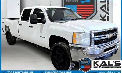 2011 Chevrolet Silverado