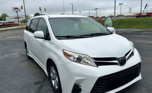 2020 Toyota Sienna