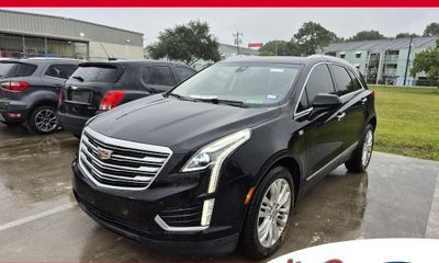 2017 Cadillac XT5 Premium Luxury