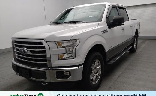 2015 Ford F-150 XLT