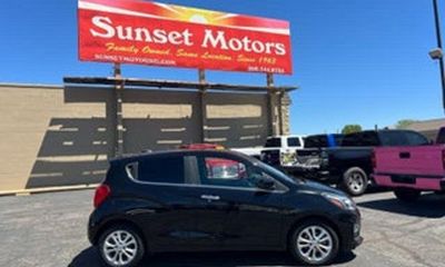 2021 Chevrolet Spark 2LT