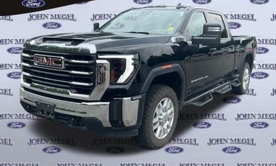 2024 GMC Sierra HD SLE