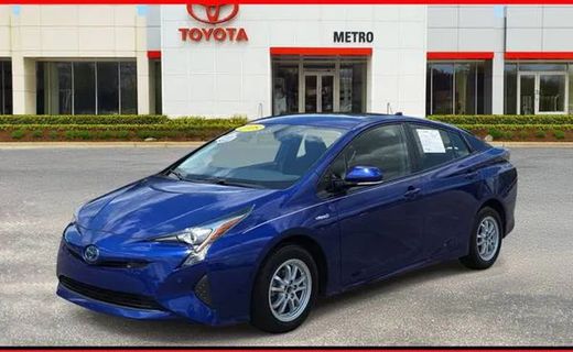 2018 Toyota Prius