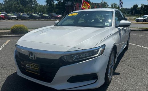 2020 Honda Accord LX