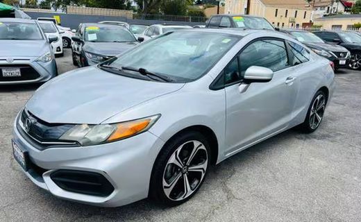 2014 Honda Civic EX