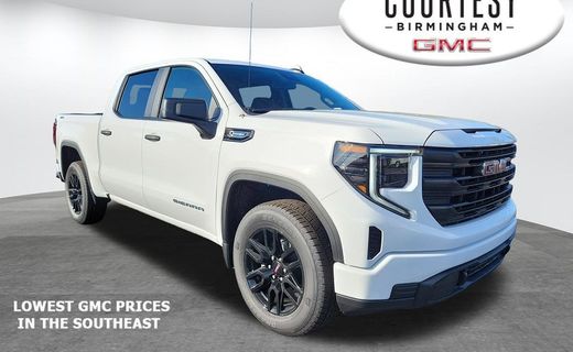 2026 GMC Sierra