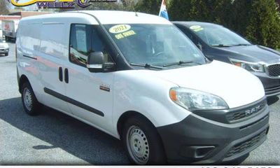 2021 Ram Promaster City ST