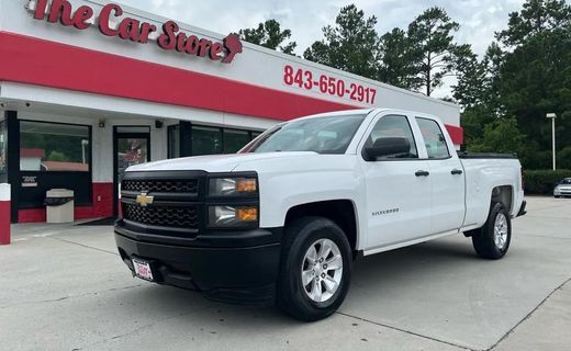 2015 Chevrolet Silverado C1500