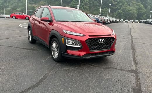 2021 Hyundai Kona SEL