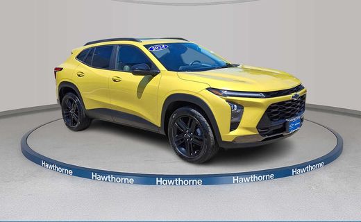 2024 Chevrolet Trax Activ