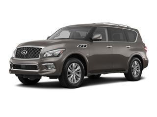 2017 Infiniti QX80