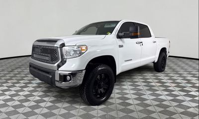 2017 Toyota Tundra Limited
