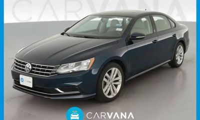 2019 Volkswagen Passat Wolfsburg