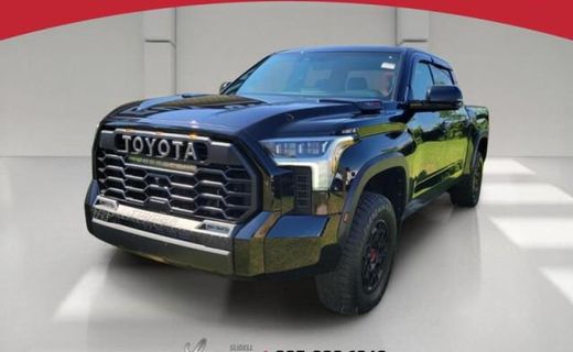 2026 Toyota Tundra TRD Pro