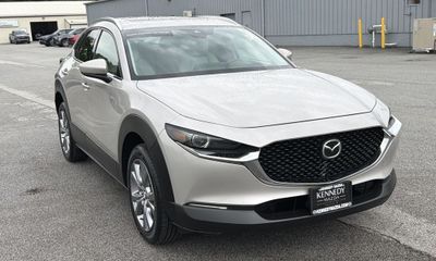 2023 Mazda CX-30 Premium Package