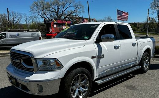 2017 Ram 1500 Longhorn