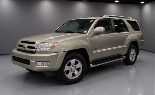 2004 Toyota 4RUNNER Limited
