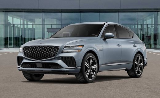2026 Genesis GV80 35T E SC