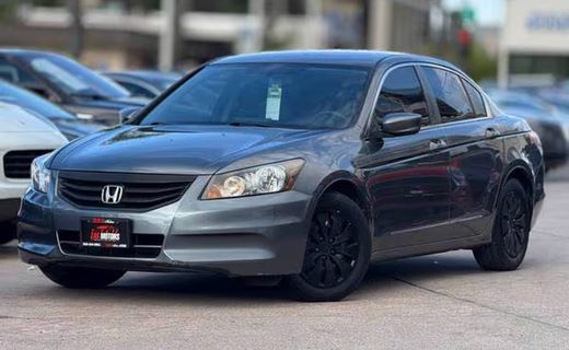 2012 Honda Accord LX