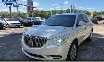 2013 Buick Enclave Premium