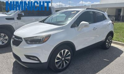 2018 Buick Encore Essence