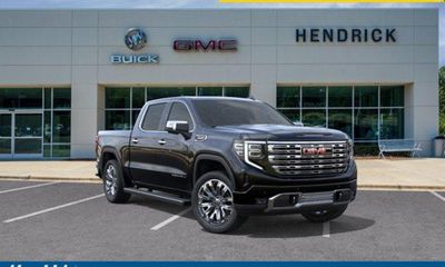 2026 GMC Sierra Denali