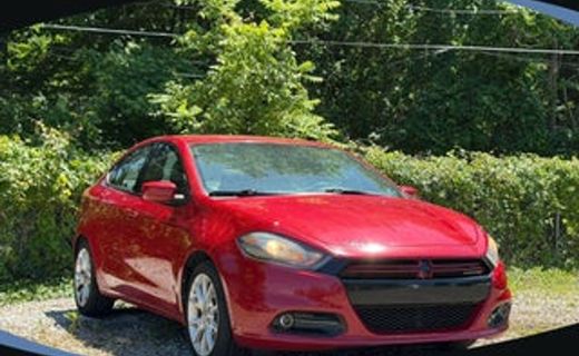 2013 Dodge Dart SXT