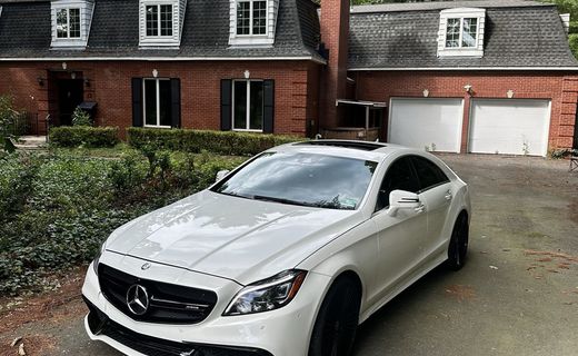 2016 Mercedes-Benz CLS-Class