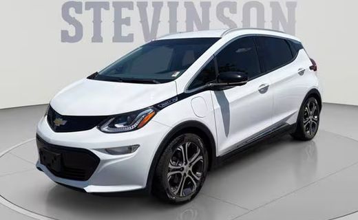 2018 Chevrolet Bolt EV Premier