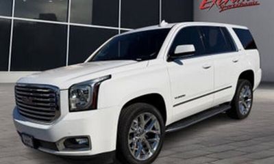 2018 GMC Yukon SLE